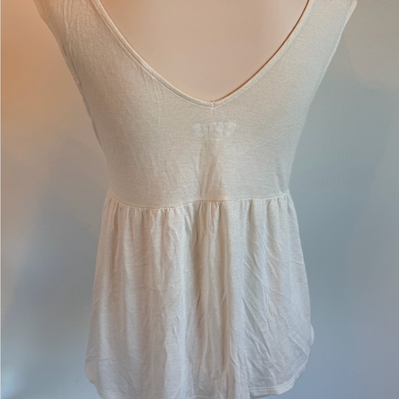 Vintage Y2K Mudd babydoll top 🤍 - Picture 7 of 10